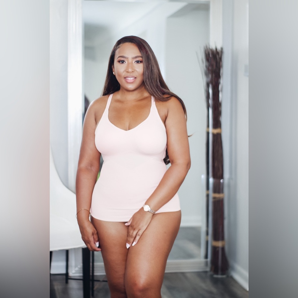 Honeylove Sculpting Bodysuit Bundle – Size Medium (2 Pieces)